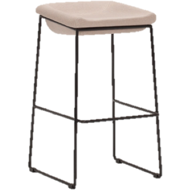 Mackenzie Stool - Taupe