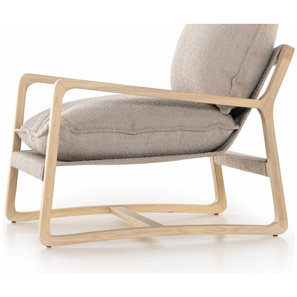 Ace Chair - Knoll Sand