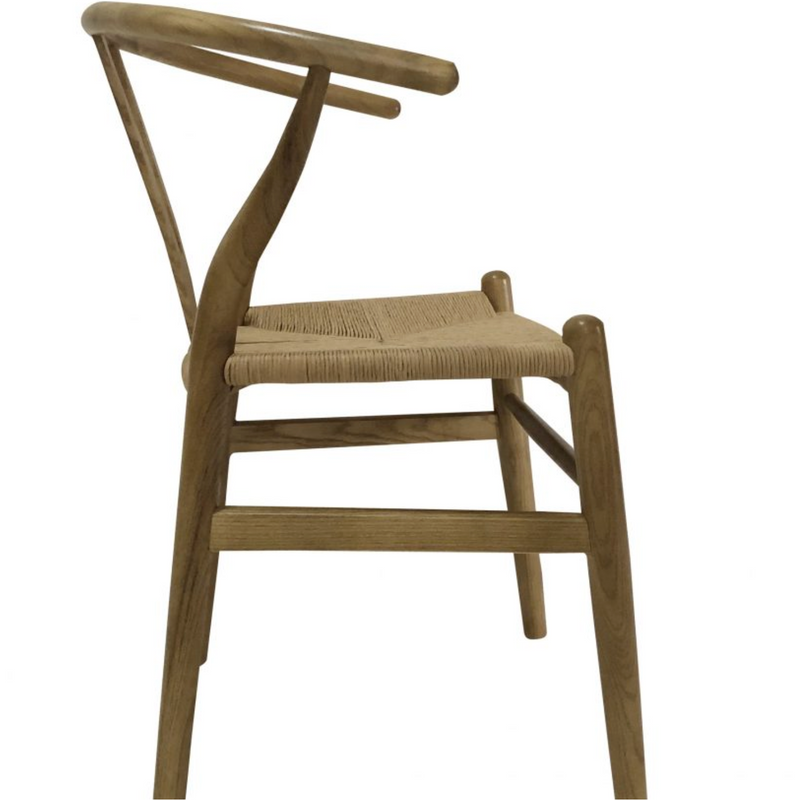 Veronica Dining Chair - Natural