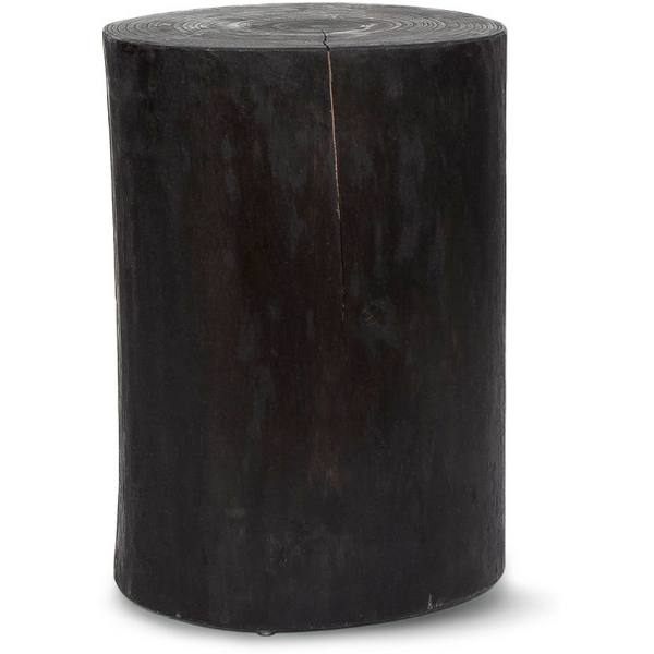 Nova Round Stump – Black