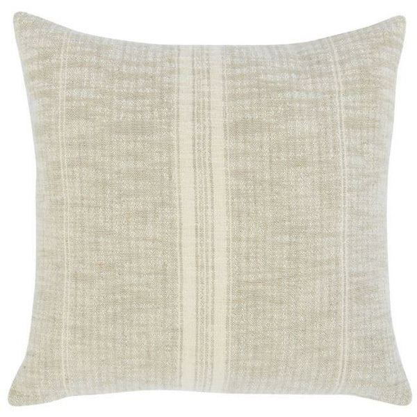 Rhian Cushion Natural/Ivory 22" x 22"