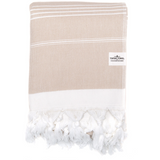 The Lark Towel - Beige