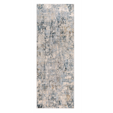 Laila Area Rug- Blue/Tan/Grey