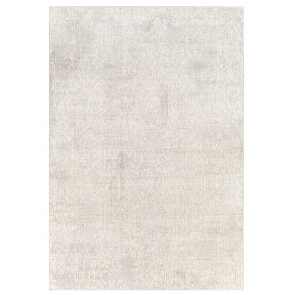 Carmel Area Rug- Light Grey/White/Taupe