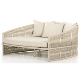 Porto Outdoor Daybed- Faye Sand