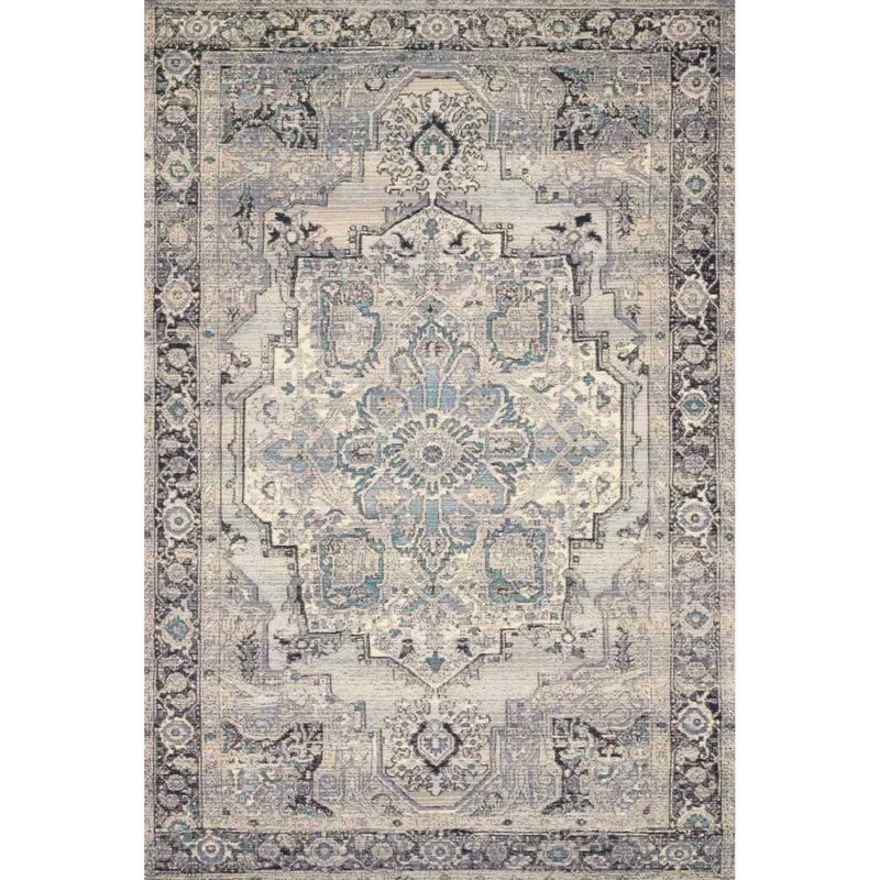 Mika Blue/Grey Rug