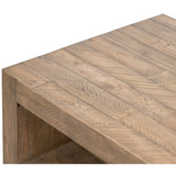 Beckwourth Coffee Table-60"-Sierra R Nat