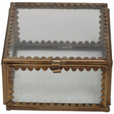 Scalloped Edge Display Box