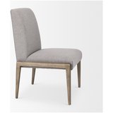 Palisades Dining Chair in Grey