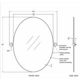 Azalea Mirror