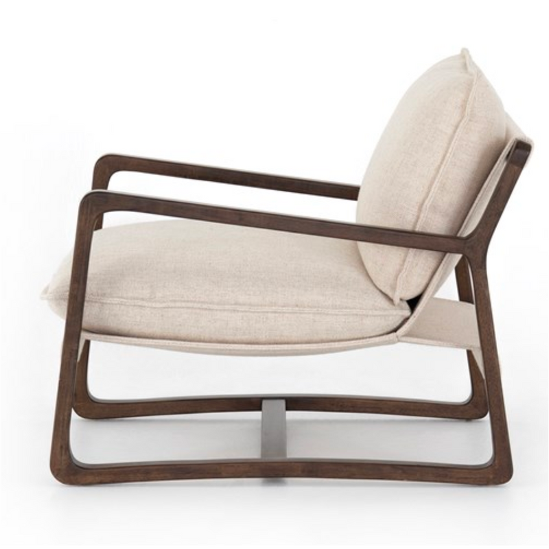 Ace Chair - Thames Cream