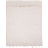 Tofino Towel Co. - The Cove Series Throw - Silica