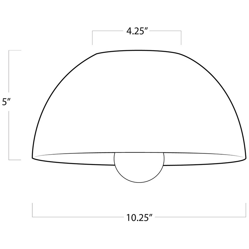 Sigmund Flush Mount