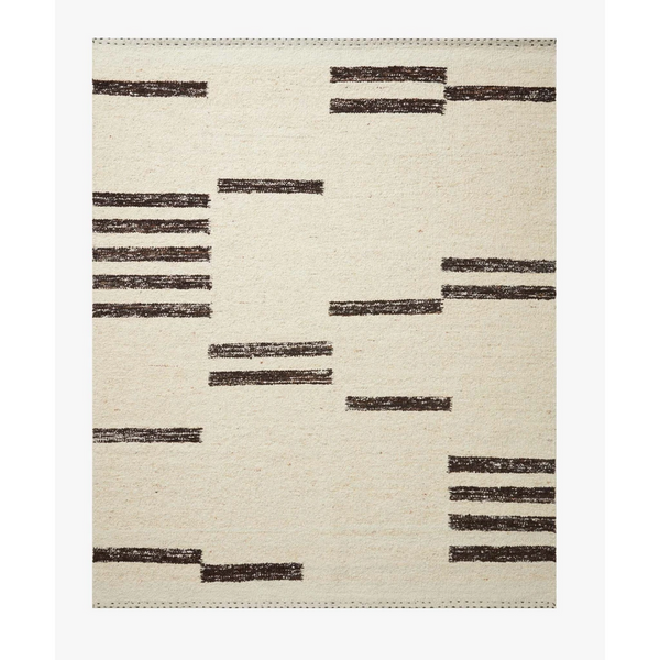 Roman Rug - Natural / Bark