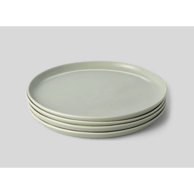 The Salad Plates Beachgrass Green