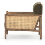 Kempsey Chair - Sutton Olive