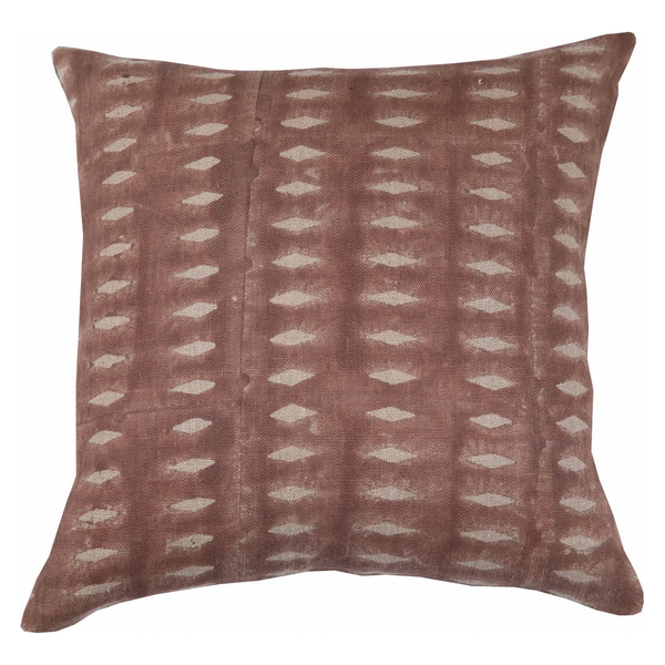 Victoria Saffron Cushion