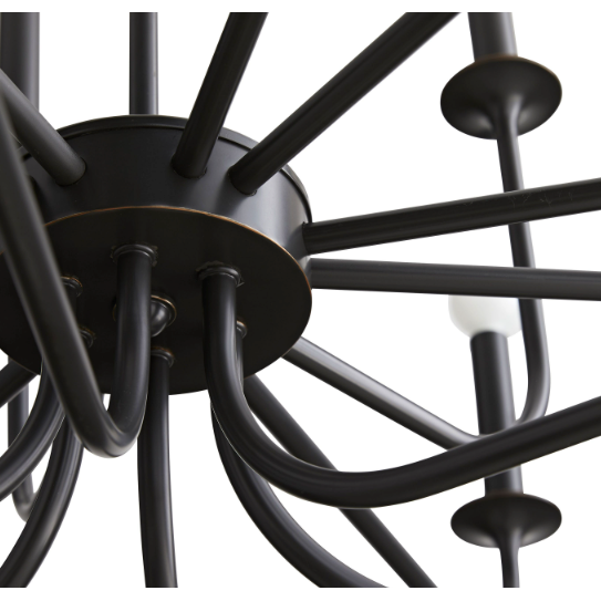 Breck Large Chandelier