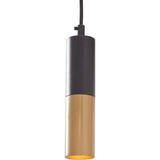 Kolding Pendant Light in Black