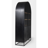 Sloan Curio Cabinet