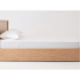 Marcel Panel Bed Oak - Queen