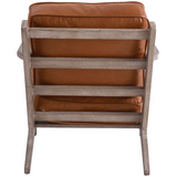 Yale Plush Arm Chair