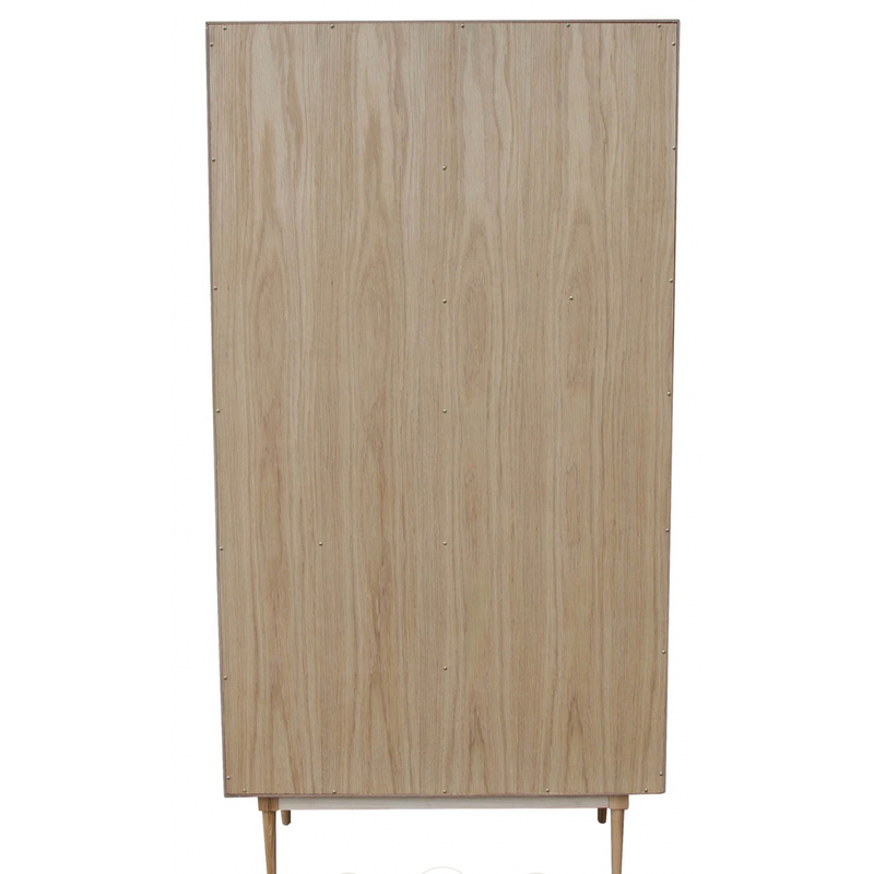 Cane Bookshelf