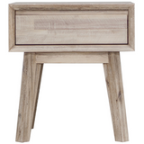 Gia 1 Drawer Nightstand