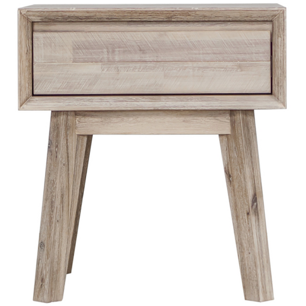 Gia 1 Drawer Nightstand