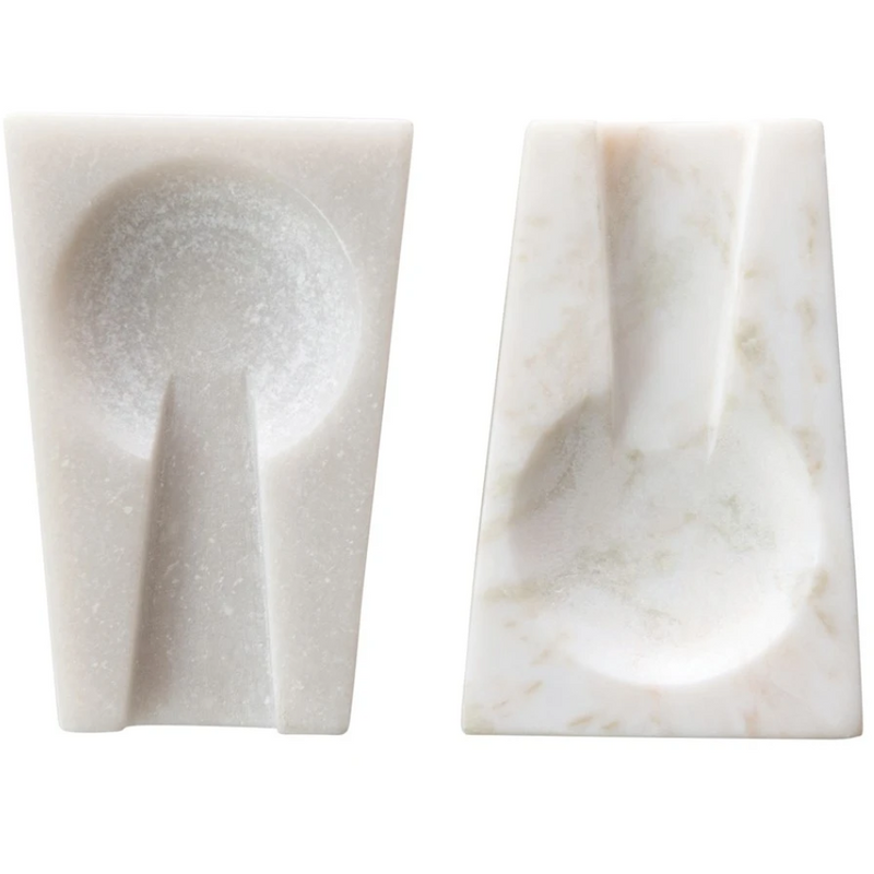 Marble Spoon Rest