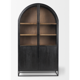 Sloan Curio Cabinet