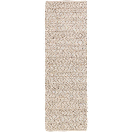 Ingrid Area Rug - Taupe