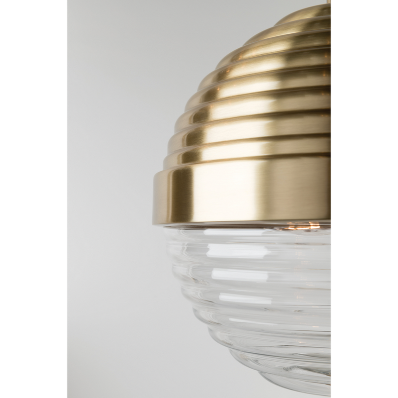 Easton Globe Pendant