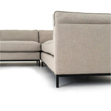 Grammercy 3 Piece Sectional - Bennett Moon