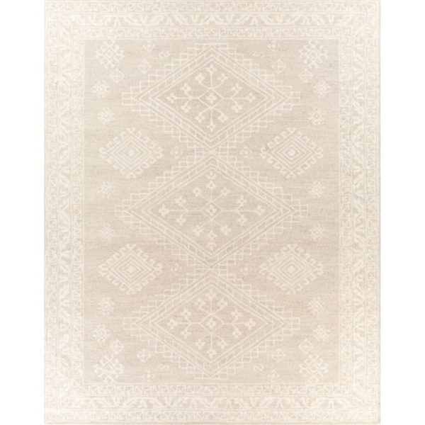 Kayseri Area Rug in Cream/Beige