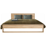 Oak Nordic II Bed