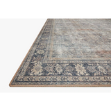 Wynter Rug - Grey Charcoal