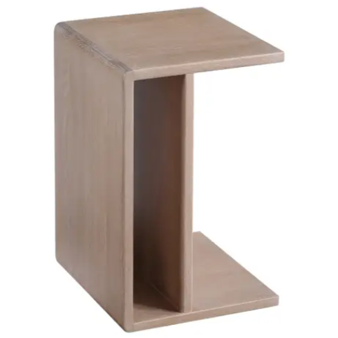 Hiroki Accent Table in Brown