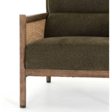 Kempsey Chair - Sutton Olive