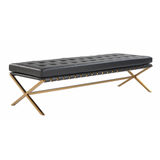 Kenji Black Bench