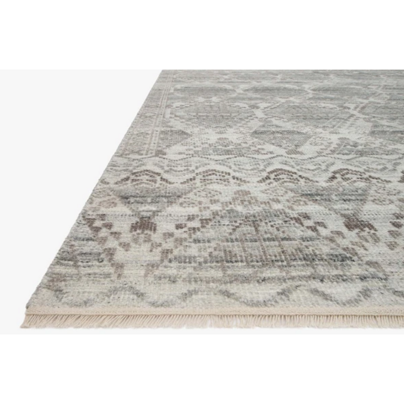 Idris Area Rug - Stone