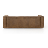 Nolita Reverse Stitch Sofa - Natural Washed Sand