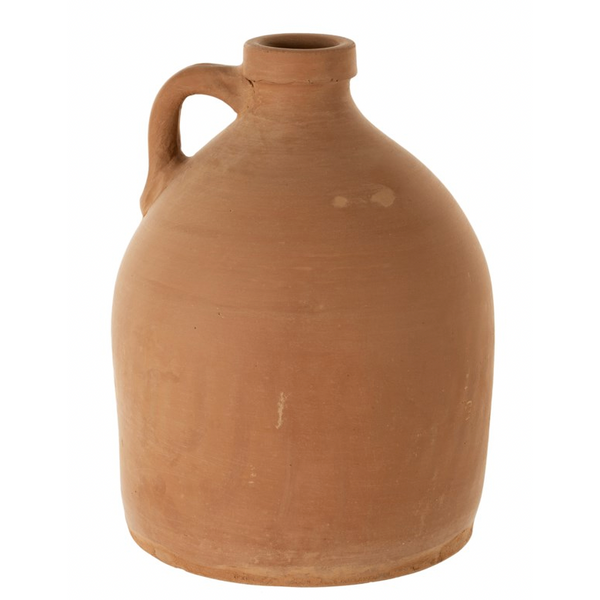 Andros Terracotta Jug