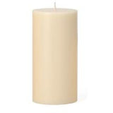Prime Palm Wax Pillar Candle - 122 West - 5