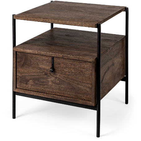 Glenn End/Side Table