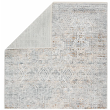 Branham Nala Area Rug - Gray/Ivory