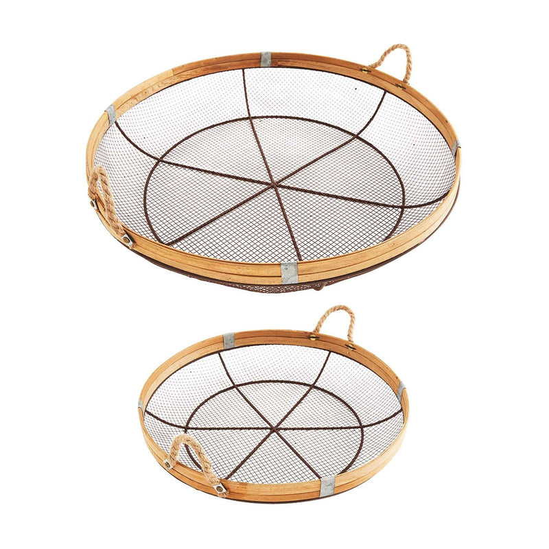 Wire Basket Set