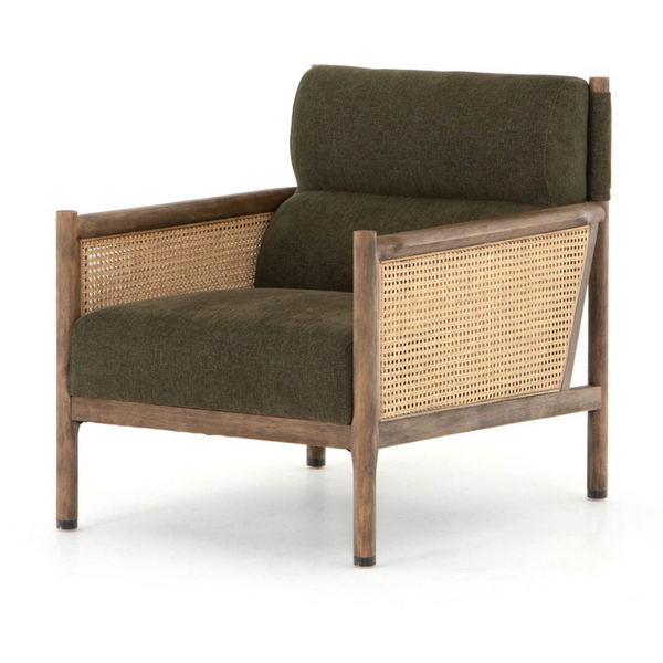 Kempsey Chair - Sutton Olive