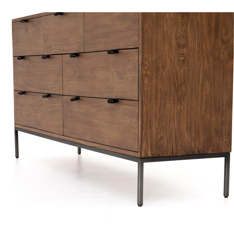 Trey 7 Drawer Dresser