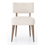 Orville Dining Chair in Cambric Ivory